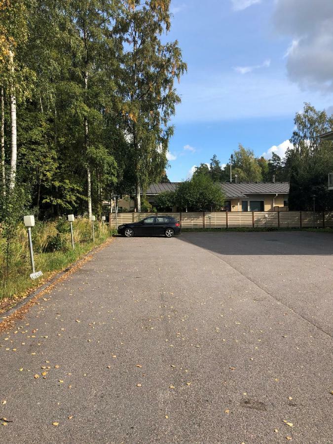 Spot Apartments Rajakylae Vantaa Eksteriør billede