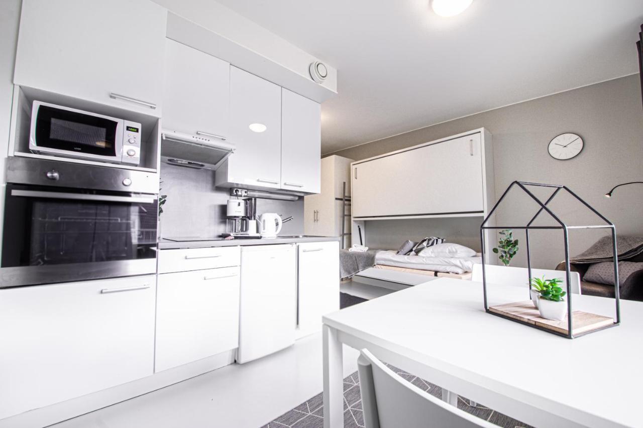 Spot Apartments Rajakylae Vantaa Eksteriør billede
