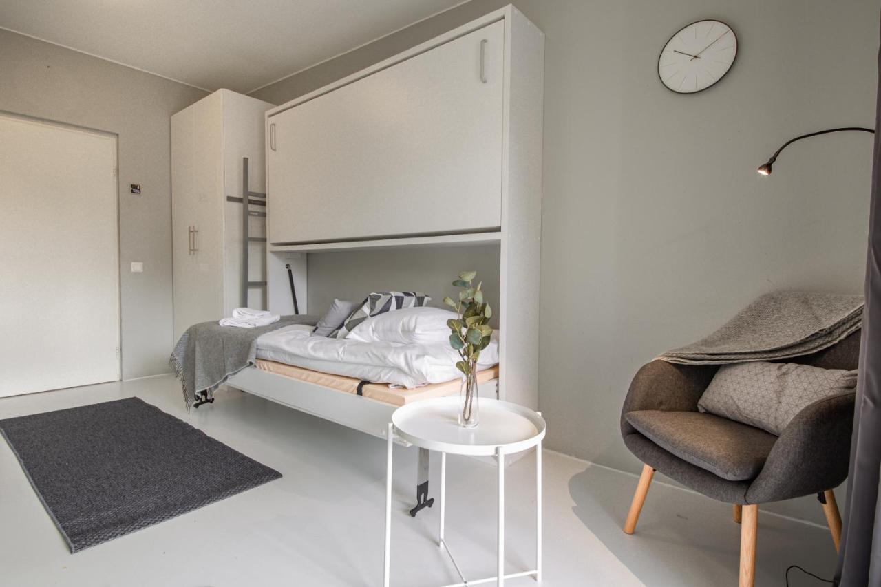 Spot Apartments Rajakylae Vantaa Eksteriør billede
