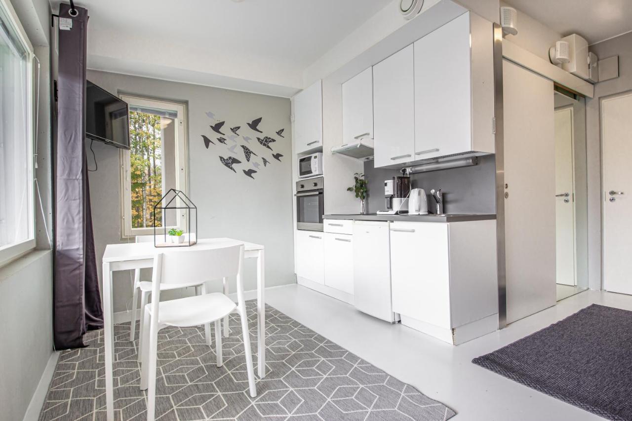 Spot Apartments Rajakylae Vantaa Eksteriør billede